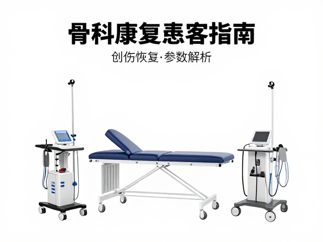 理疗设备核心参数解析与安全标准