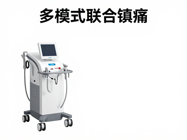 主流无创镇痛设备的作用机制与协同效应