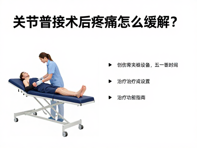 疼痛缓解的综合策略与长期功能维持