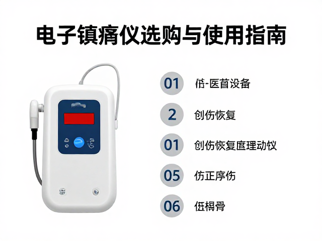 规范使用流程与创伤恢复的科学关联