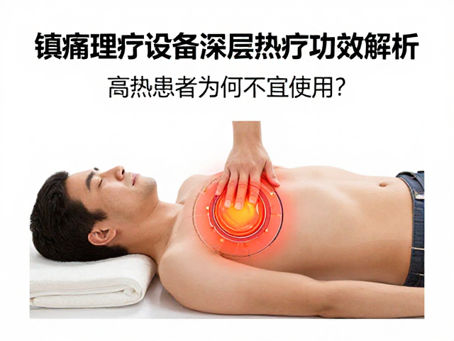 镇痛理疗设备深层热疗功效解析，高热患者为何不宜使用？