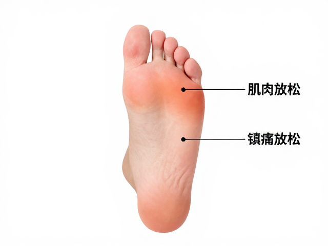 足底疼痛如何缓解？镇痛理疗设备助肌肉放松，快速恢复活力