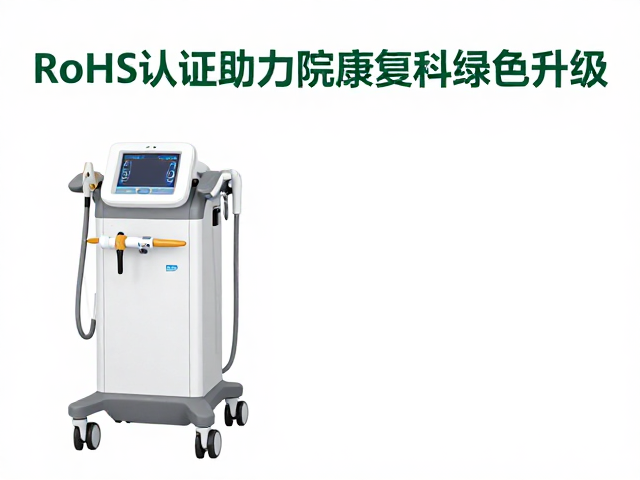 绿色升级驱动康复科运营效能提升