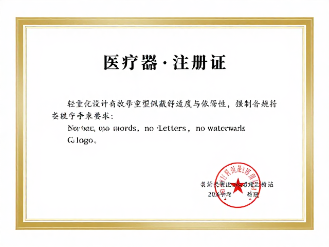 轻量化设计重塑佩戴舒适度与依从性