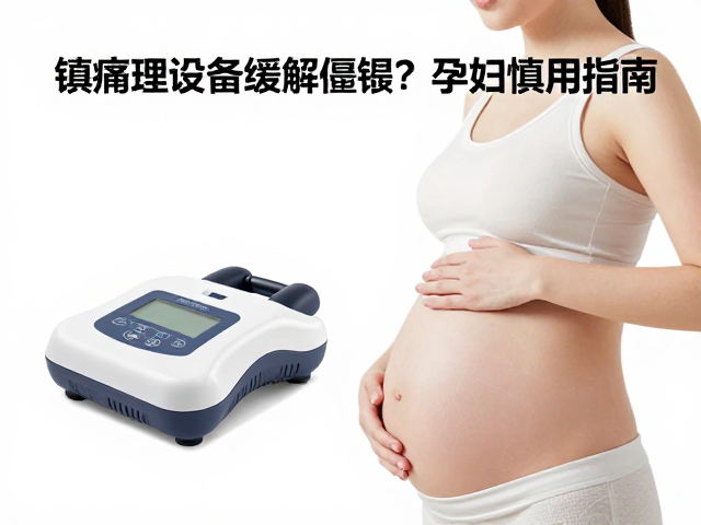 镇痛理疗设备缓解僵硬？孕妇慎用指南