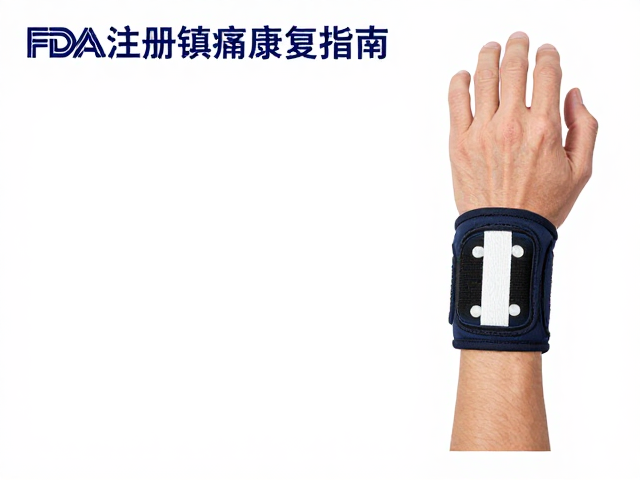 FDA注册镇痛理疗设备助腕关节疼痛康复指南