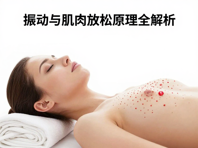 神经传导路径中的镇痛与放松调控