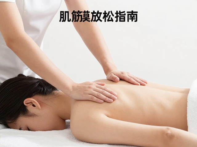 关键肌群的放松策略与操作要点