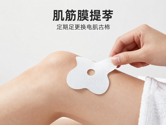 电极片更换前的准备工作与清洁规范