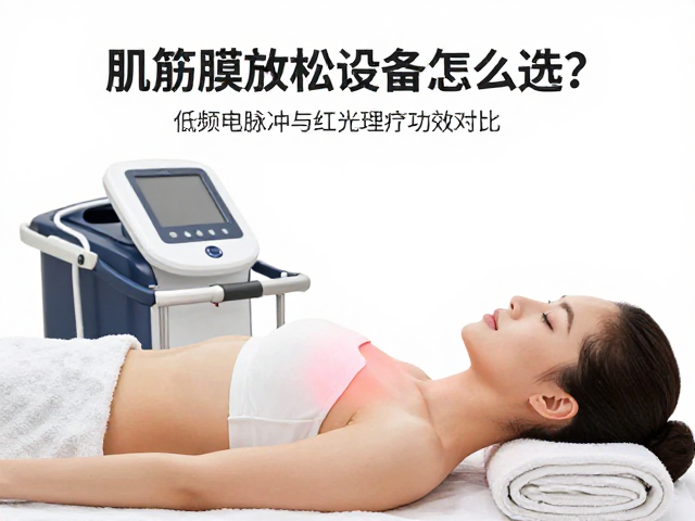 低频电脉冲的应用场景与生理效应