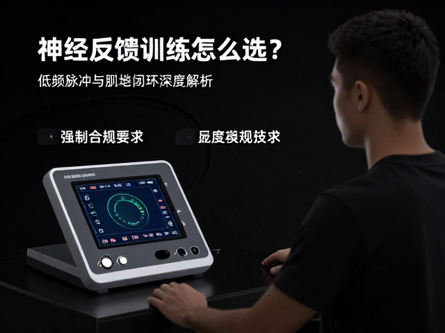 神经反馈训练设备怎么选？低频脉冲与肌电反馈技术深度解析