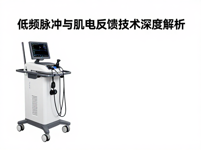 肌电反馈设备的技术特征与场景适配