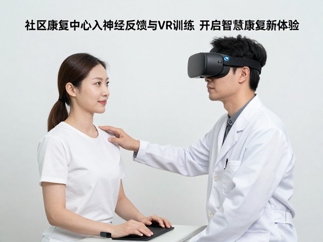 社区康复中心引入神经反馈与VR训练，开启智慧康复新体验