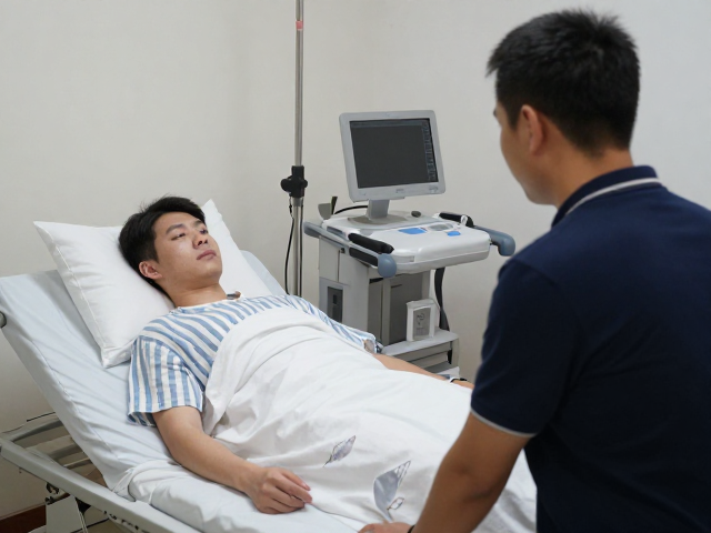 床旁康复设备实现精准干预与数据闭环