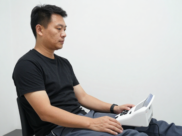 神经反馈训练设备助力手功能康复，肌电反馈精准评估与疗效解析