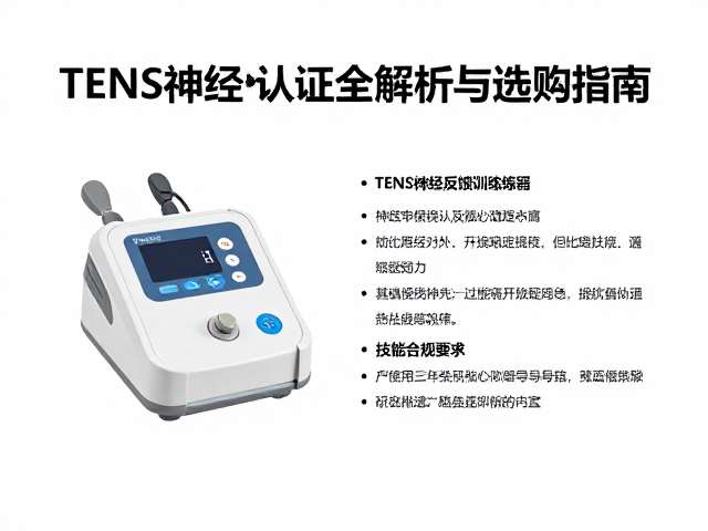 TENS神经反馈训练设备，电磁兼容认证全解析与选购指南