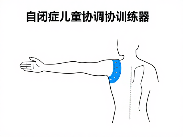 自闭症儿童上肢协调训练器，提升认知功能与互动的科学指南