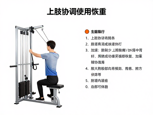 上肢协调训练器使用指南，严格按说明书操作，加速上肢功能恢复