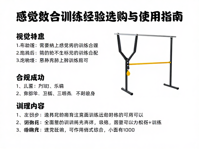功能性参数与训练匹配