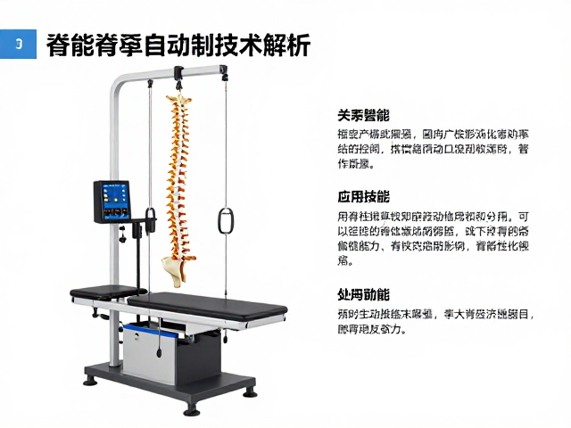 脊柱牵引技术的应用场景与临床实践