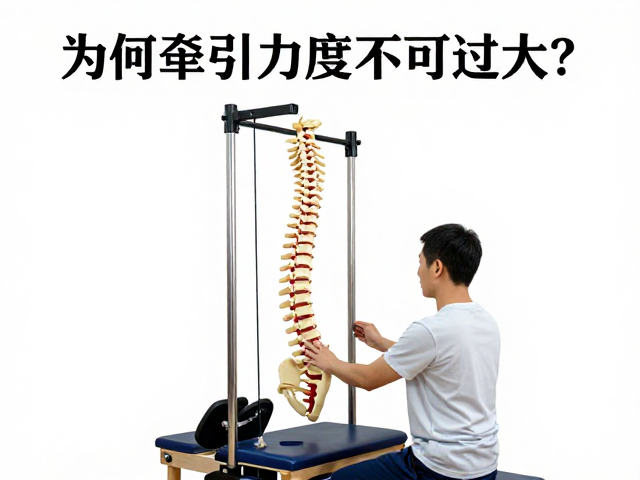 脊柱牵引设备在社区康复中的应用，为何牵引力度不可过大？