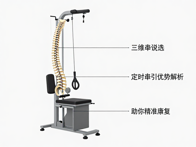 三维牵引的多维力学优势解析