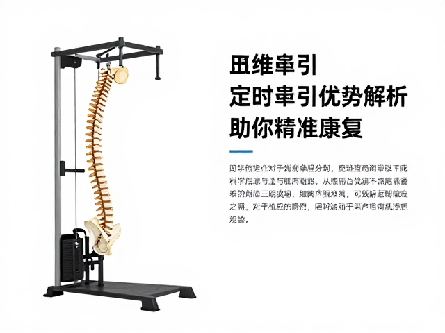 定时牵引的科学周期与肌肉调控