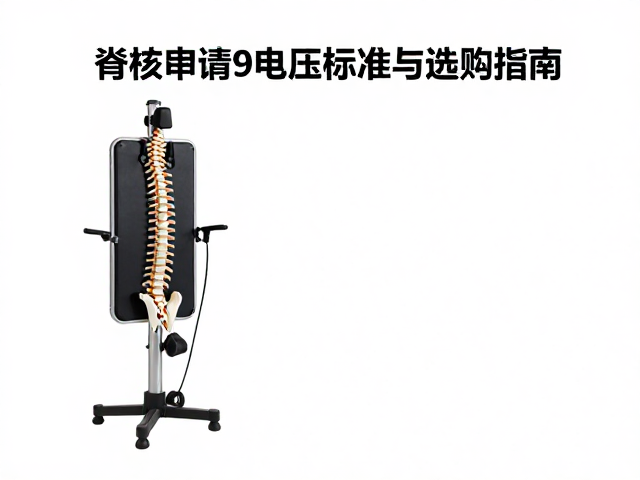 选购指南中的技术参数考量