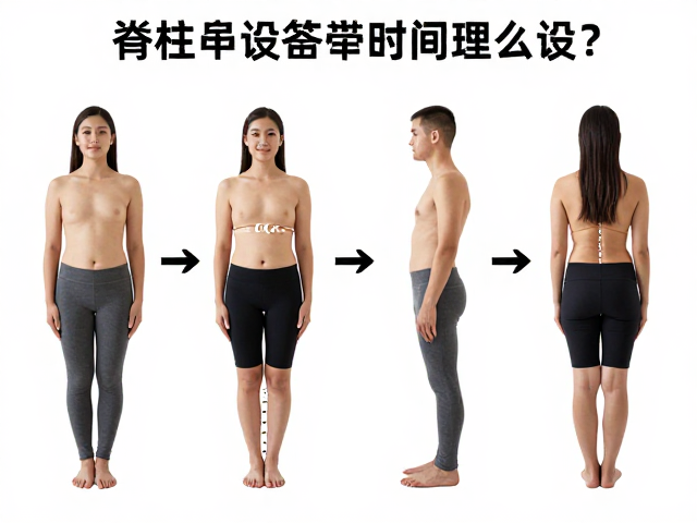 脊柱牵引设备牵引时间怎么设？不同体重适用人群全解析