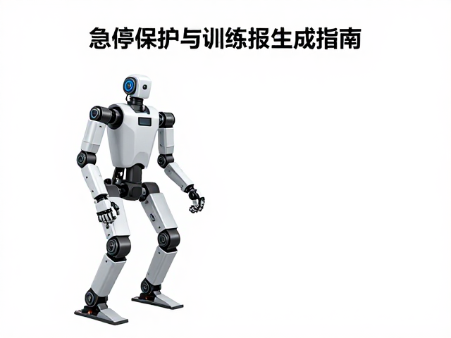 下肢机器人训练设备，急停保护与训练报告生成指南