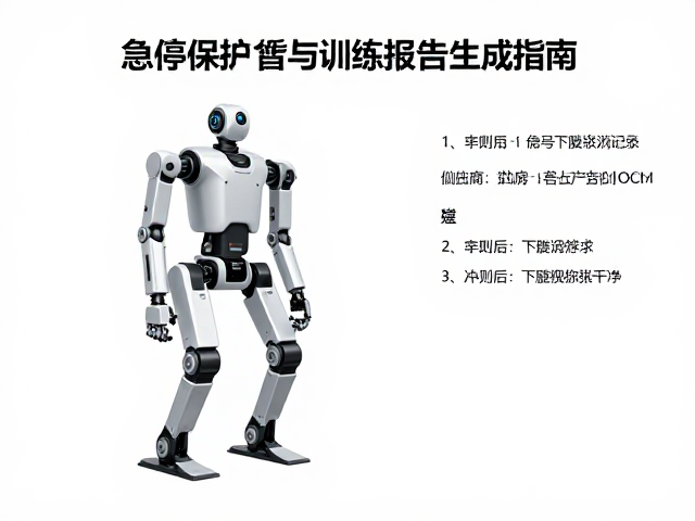 训练数据的采集维度与标准化记录