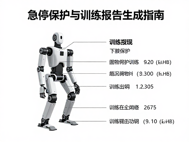 训练报告的多维呈现与临床辅助价值