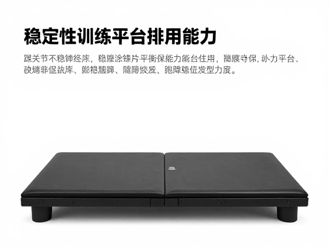 稳定性训练平台的核心作用原理