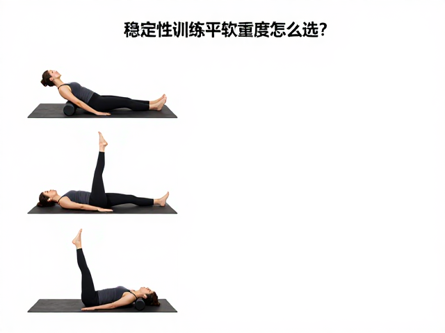 分阶段匹配训练场景与器材参数