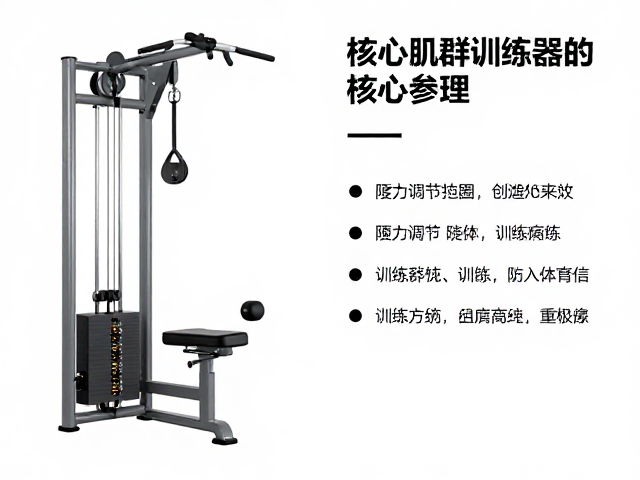 理解核心肌群训练器的核心参数