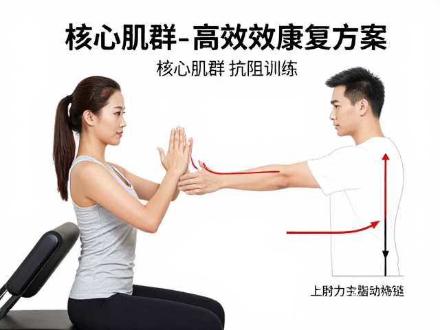 核心肌群训练器如何辅助腕关节抗阻训练？专家解析高效康复方案