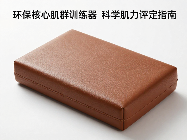 环保皮革软垫核心肌群训练器，科学肌力评定指南