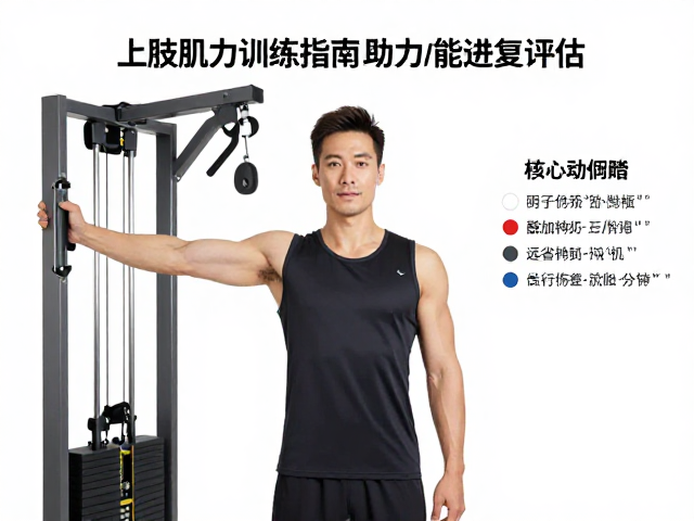 上肢肌力训练指南，核心肌群训练器助力功能恢复进度评估