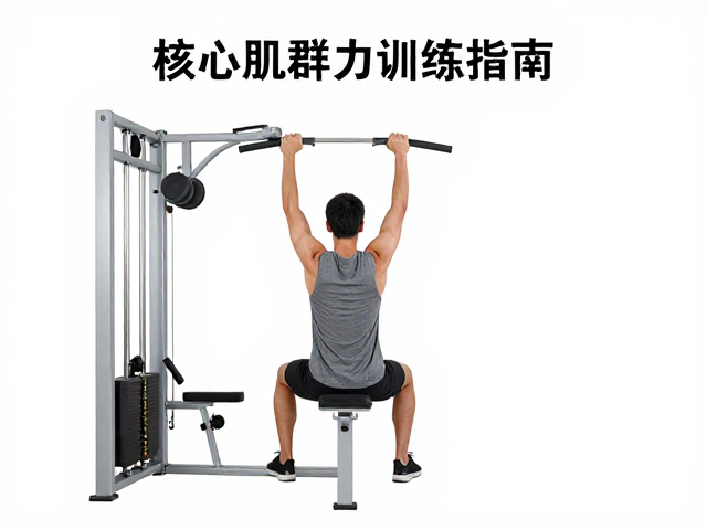 核心肌群训练器的介入机制