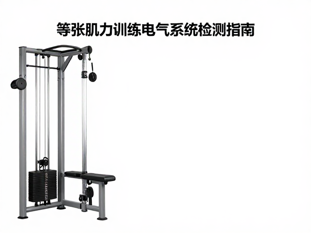 等张肌力训练器电气系统检测指南，核心肌群训练器维护与选购