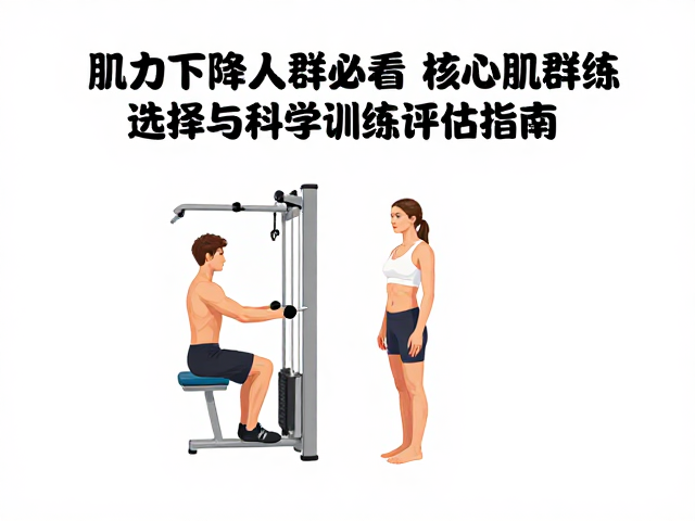 肌力下降人群必看，核心肌群训练器选择与科学训练评估指南