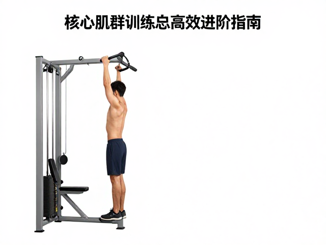 核心肌群训练的生物力学基础与进阶路径