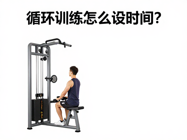 循环训练怎么设时间？核心肌群训练器高效燃脂攻略