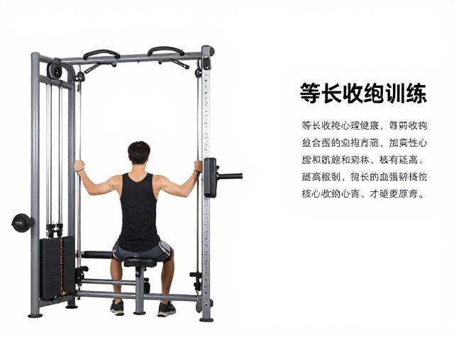等长收缩核心肌群训练器，多关节训练系统全解析