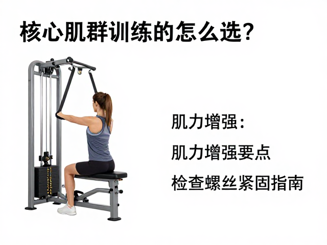 肌力增强的科学训练要点