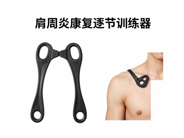 肩周炎康复指南，关节活动度训练器如何提升关节活动度？
