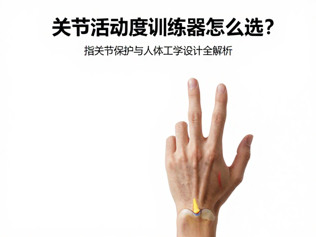 指关节保护：柔性约束与压力监测机制