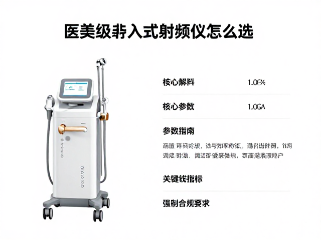 核心参数解析与选购关键指标