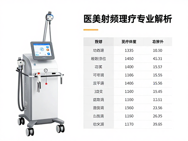 预设理疗程序的功能架构与数据逻辑