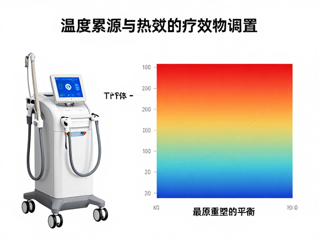 时间窗口：温度累积与胶原重塑的动力学平衡